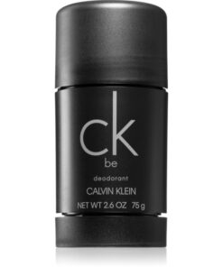 Calvin Klein CK Be deostick unisex 75 ml