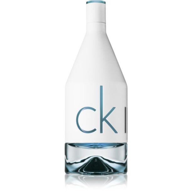 Calvin Klein CK IN2U Eau de Toilette pentru bărbați 150 ml