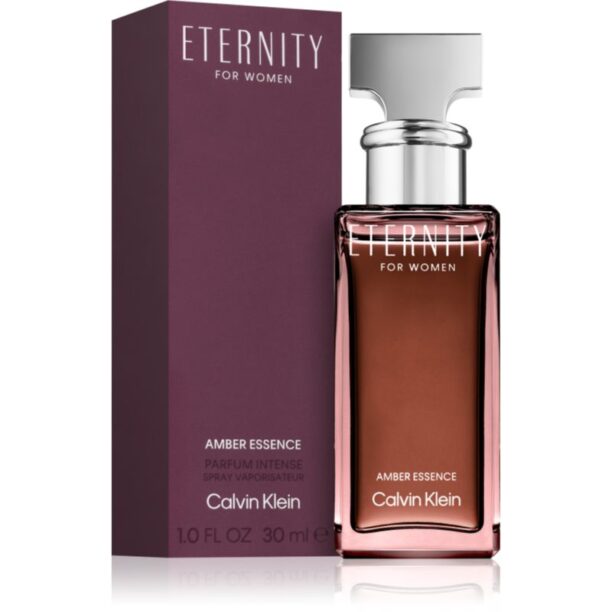 Cumpăra Calvin Klein Eternity Amber Essence parfum pentru femei 30 ml