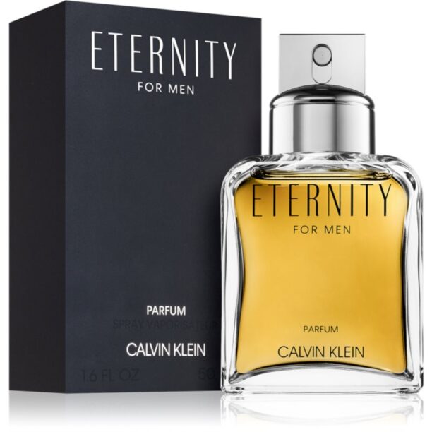 Calvin Klein Eternity for Men Parfum parfum pentru bărbați 50 ml preţ