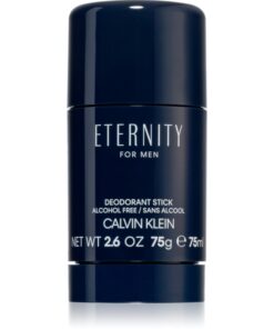 Calvin Klein Eternity for Men deostick (spray fara alcool)(fara alcool) pentru bărbați 75 ml