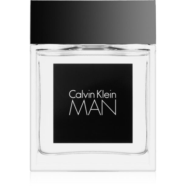 Calvin Klein Man Eau de Toilette pentru bărbați 100 ml