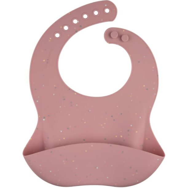 Canpol babies Dots bavețică Pink 1 buc preţ