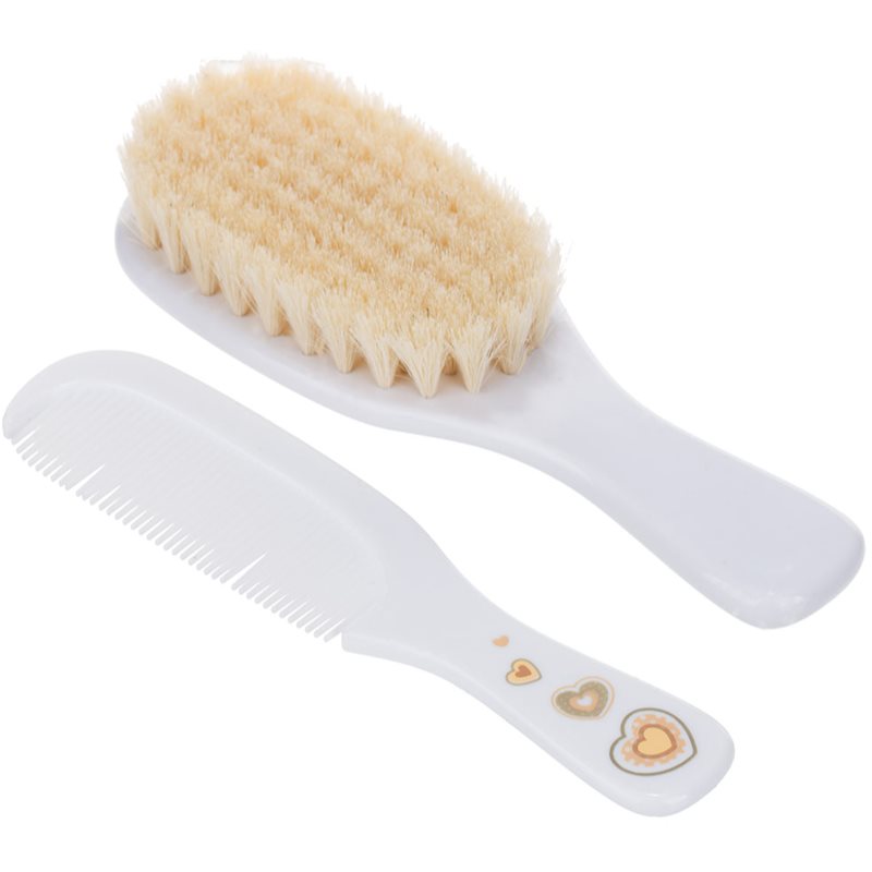 Canpol babies Newborn Baby set pentru păr Beige preţ