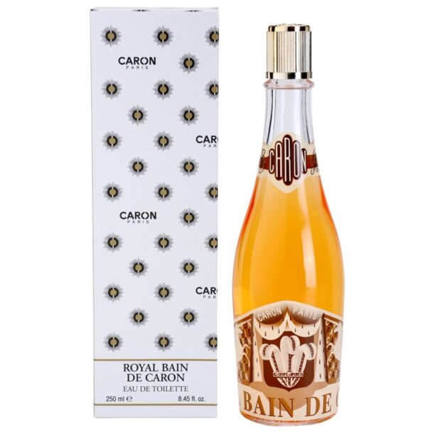 Caron Royal Bain de Caron Eau de Toilette pentru bărbați 250 ml preţ