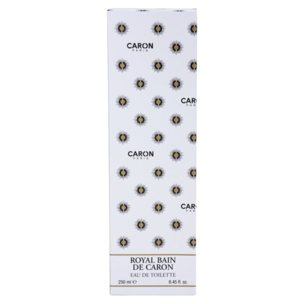 Cumpăra Caron Royal Bain de Caron Eau de Toilette pentru bărbați 250 ml