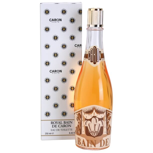 Preţ Caron Royal Bain de Caron Eau de Toilette pentru bărbați 250 ml