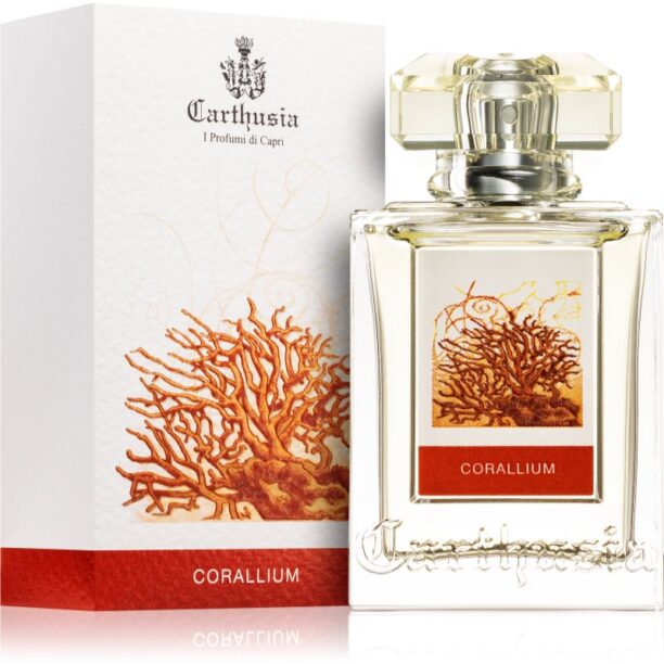 Carthusia Corallium Eau de Parfum unisex 50 ml preţ