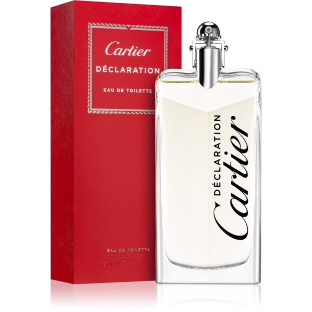 Cartier Déclaration Eau de Toilette pentru bărbați 150 ml preţ