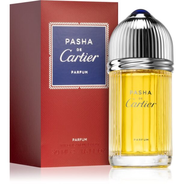 Cartier Pasha de Cartier parfum pentru bărbați 50 ml preţ