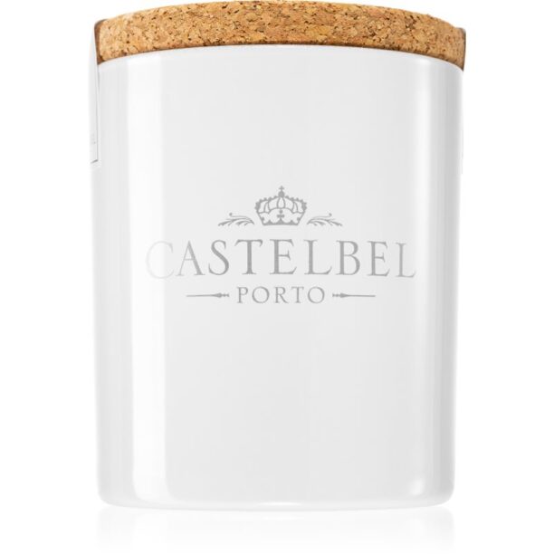 Castelbel Sardine Sea Salt & Lemon lumânare parfumată 190 g preţ