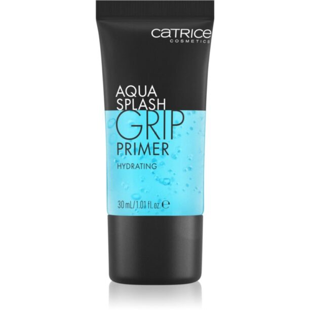 Catrice Aqua Splash baza hidratantă de machiaj 30 ml preţ