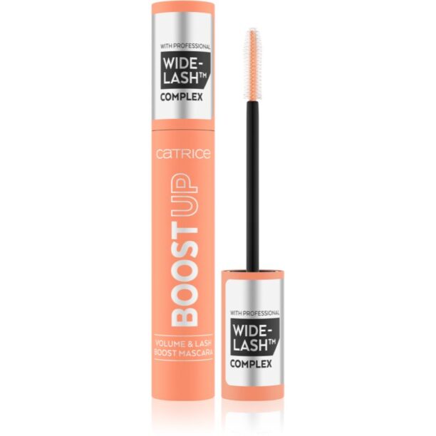 Catrice BOOST UP mascara pentru volum si ingrijire culoare 010 11 ml preţ