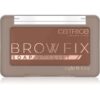 Catrice Brow Soap Stylist săpun solid pentru sprâncene culoare 050 Warm Brown 4