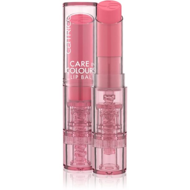 Catrice Care In Colours Balsam de buze hidratant culoare 070 Girlboss 3 g preţ