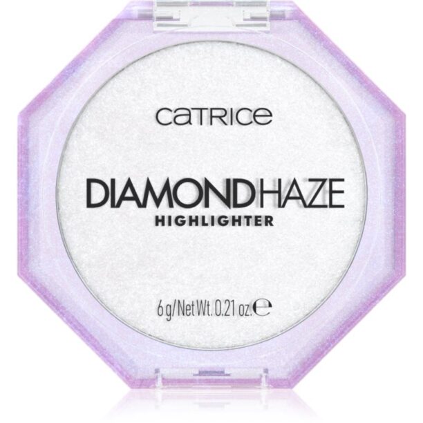 Catrice Diamond Haze multifuncțional de strălucire culoare 010 Gimme Glitter 6 g