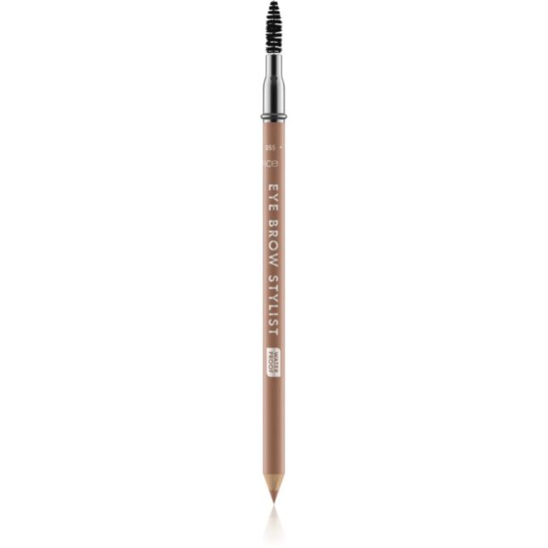 Catrice Eye Brow Stylist creion pentru sprancene cu pensula culoare 055 Strawberry Blonde 1 g