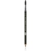 Catrice Eye Brow Stylist creion pentru sprancene cu pensula culoare 080 Back To Black 1 g