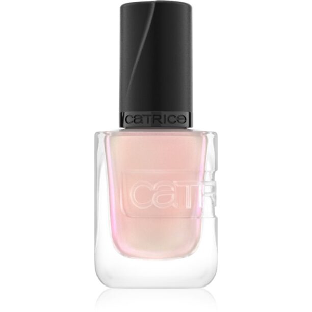 Catrice GEL AFFAIR lac de unghii culoare 003 The Pearl Next Door 10.5 ml preţ