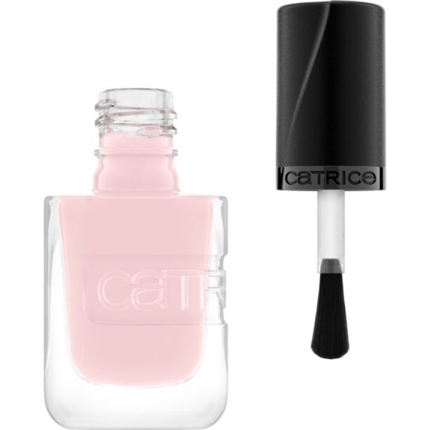 Cumpăra Catrice GEL AFFAIR lac de unghii culoare 004 Rosy Bowtastic 10.5 ml