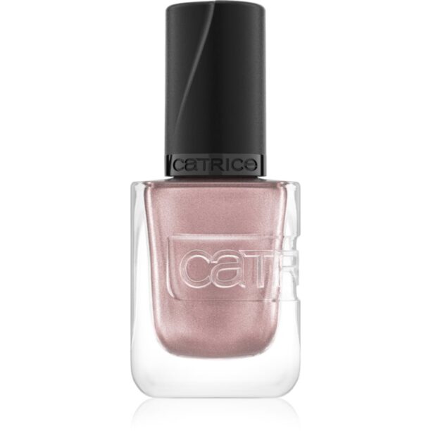 Catrice GEL AFFAIR lac de unghii culoare 006 Party Animal 10.5 ml preţ