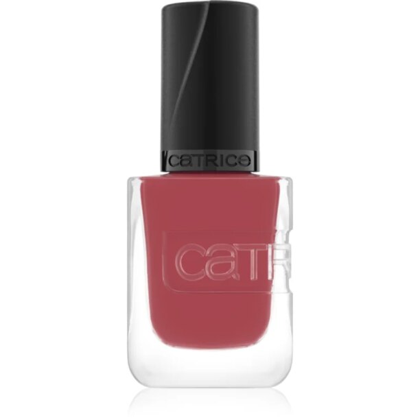 Catrice GEL AFFAIR lac de unghii culoare 007 Take Me To Mulberry Street 10.5 ml preţ