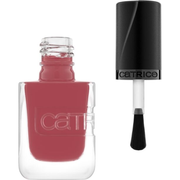 Cumpăra Catrice GEL AFFAIR lac de unghii culoare 007 Take Me To Mulberry Street 10.5 ml