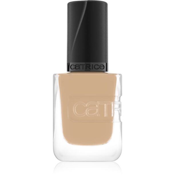 Catrice GEL AFFAIR lac de unghii culoare 010 Lost My Camel In The Desert 10.5 ml preţ