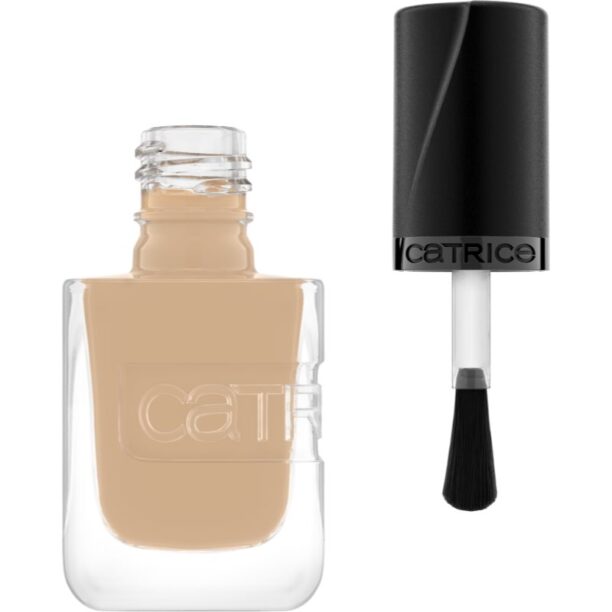 Cumpăra Catrice GEL AFFAIR lac de unghii culoare 010 Lost My Camel In The Desert 10.5 ml