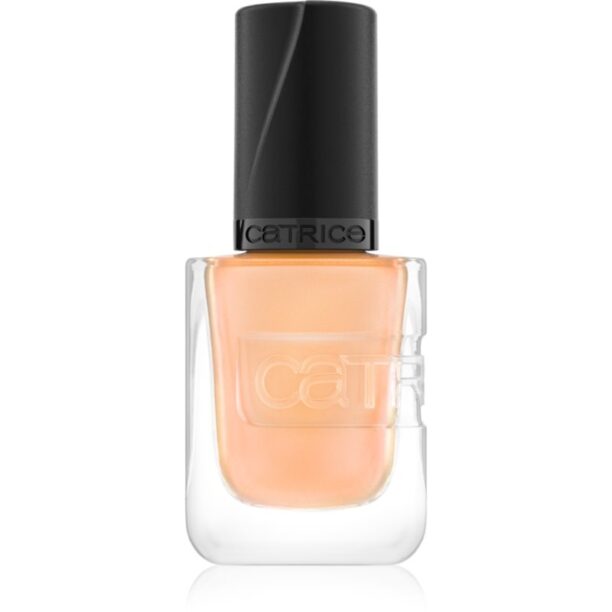 Catrice GEL AFFAIR lac de unghii culoare 011 I Ap-PEACH-iate You 10.5 ml preţ