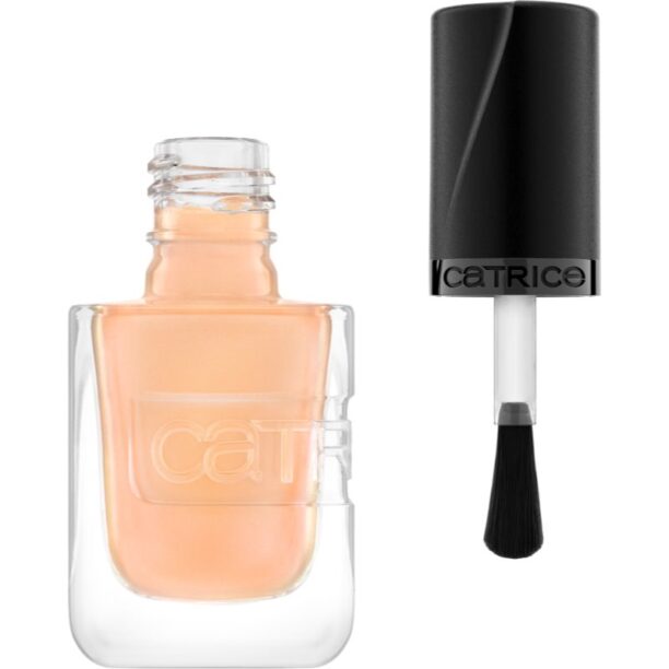 Cumpăra Catrice GEL AFFAIR lac de unghii culoare 011 I Ap-PEACH-iate You 10.5 ml