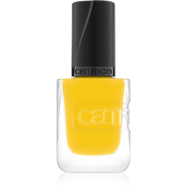 Catrice GEL AFFAIR lac de unghii culoare 013 To Bee Or Not To Bee 10.5 ml preţ