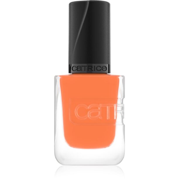 Catrice GEL AFFAIR lac de unghii culoare 014 Sunset Sorbet 10.5 ml preţ