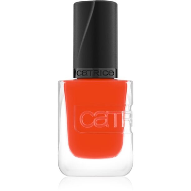 Catrice GEL AFFAIR lac de unghii culoare 015 Poppy 10.5 ml preţ