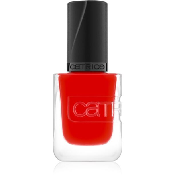 Catrice GEL AFFAIR lac de unghii culoare 016 Don't Bite The Apple 10.5 ml preţ