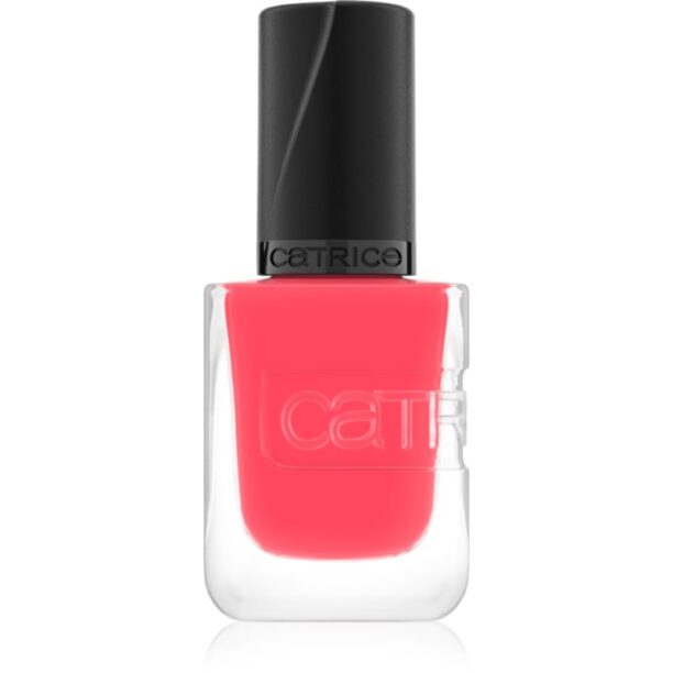 Catrice GEL AFFAIR lac de unghii culoare 017 Peachy Princess 10.5 ml preţ