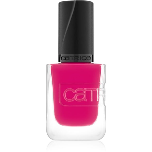 Catrice GEL AFFAIR lac de unghii culoare 018 Berry Styles 10.5 ml preţ