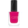 Catrice GEL AFFAIR lac de unghii culoare 018 Berry Styles 10.5 ml