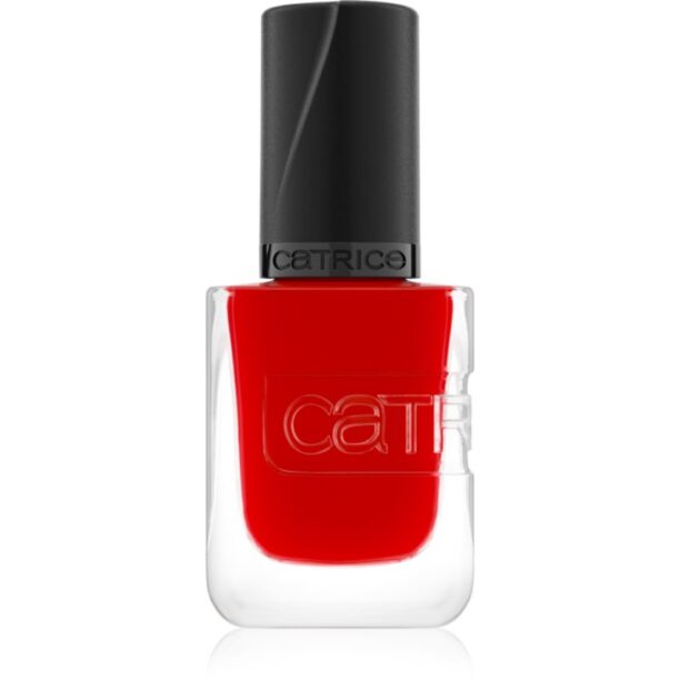 Catrice GEL AFFAIR lac de unghii culoare 019 Vive l'Amour 10.5 ml preţ