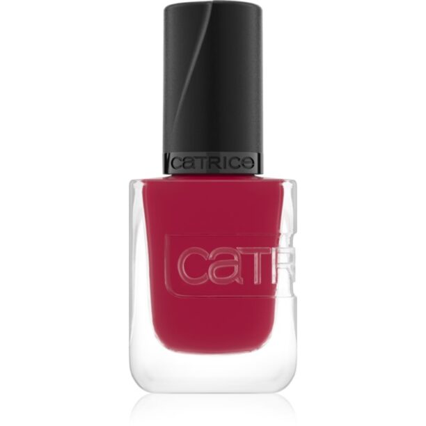 Catrice GEL AFFAIR lac de unghii culoare 020 Raspberry Pie 10.5 ml preţ