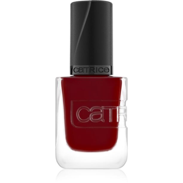 Catrice GEL AFFAIR lac de unghii culoare 021 Caught On The Red Carpet 10.5 ml preţ