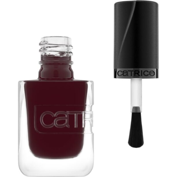 Cumpăra Catrice GEL AFFAIR lac de unghii culoare 022 Cherry Is The New Black 10.5 ml