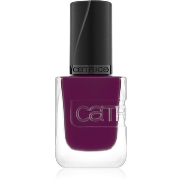 Catrice GEL AFFAIR lac de unghii culoare 023 Plum-believable 10.5 ml preţ