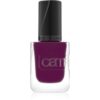 Catrice GEL AFFAIR lac de unghii culoare 023 Plum-believable 10.5 ml