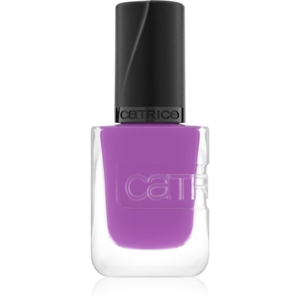 Catrice GEL AFFAIR lac de unghii culoare 024 Grape Minds Think Alike 10.5 ml preţ