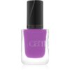 Catrice GEL AFFAIR lac de unghii culoare 024 Grape Minds Think Alike 10.5 ml