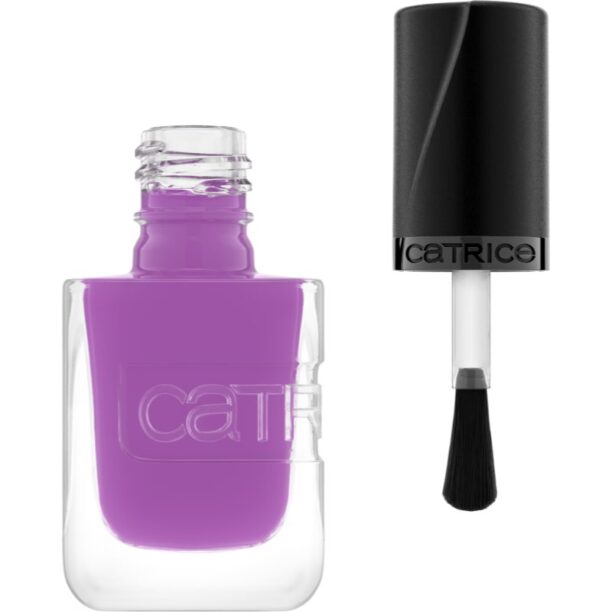 Cumpăra Catrice GEL AFFAIR lac de unghii culoare 024 Grape Minds Think Alike 10.5 ml