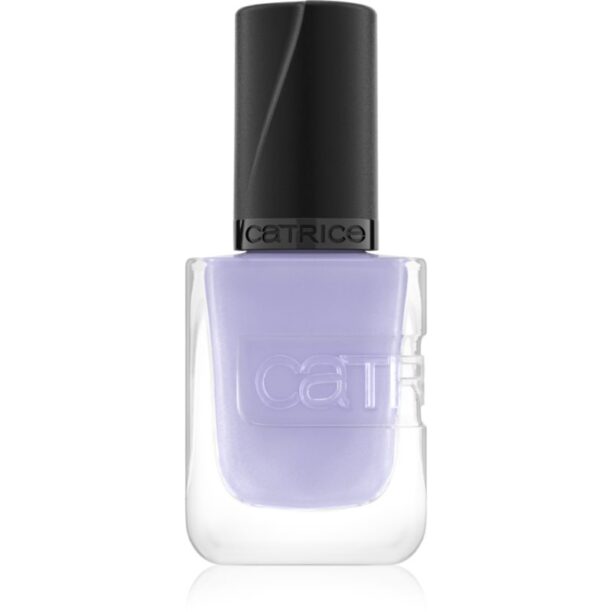 Catrice GEL AFFAIR lac de unghii culoare 025 Lilac Lullaby 10.5 ml preţ