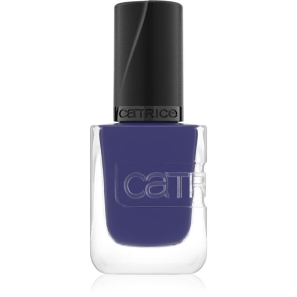 Catrice GEL AFFAIR lac de unghii culoare 026 Midnight Dusk 10.5 ml preţ