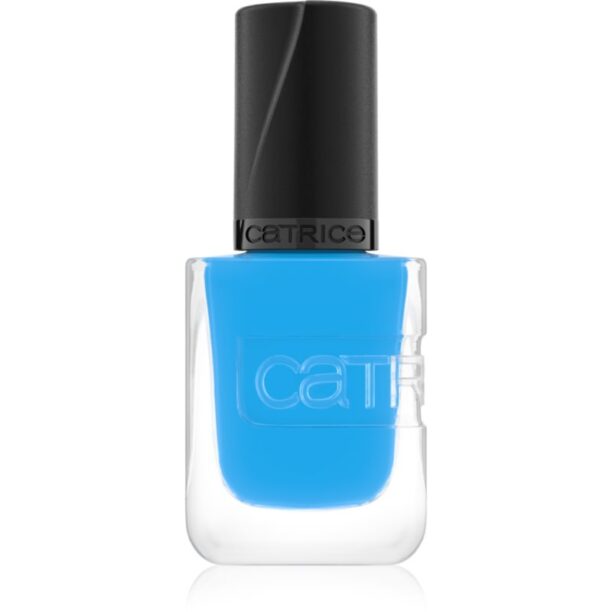 Catrice GEL AFFAIR lac de unghii culoare 028 Just Pooling Around 10.5 ml preţ